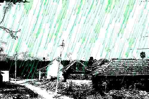 rain