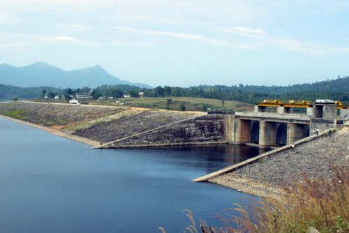 karappuzha dam