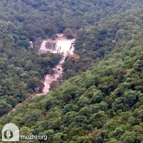 Thoovaanam waterfalls, Kerala