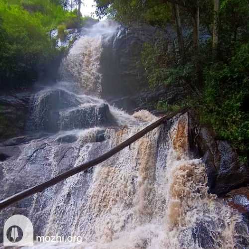 Vattavada Silver waterfalls